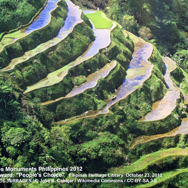 Banaue Rice Terraces 