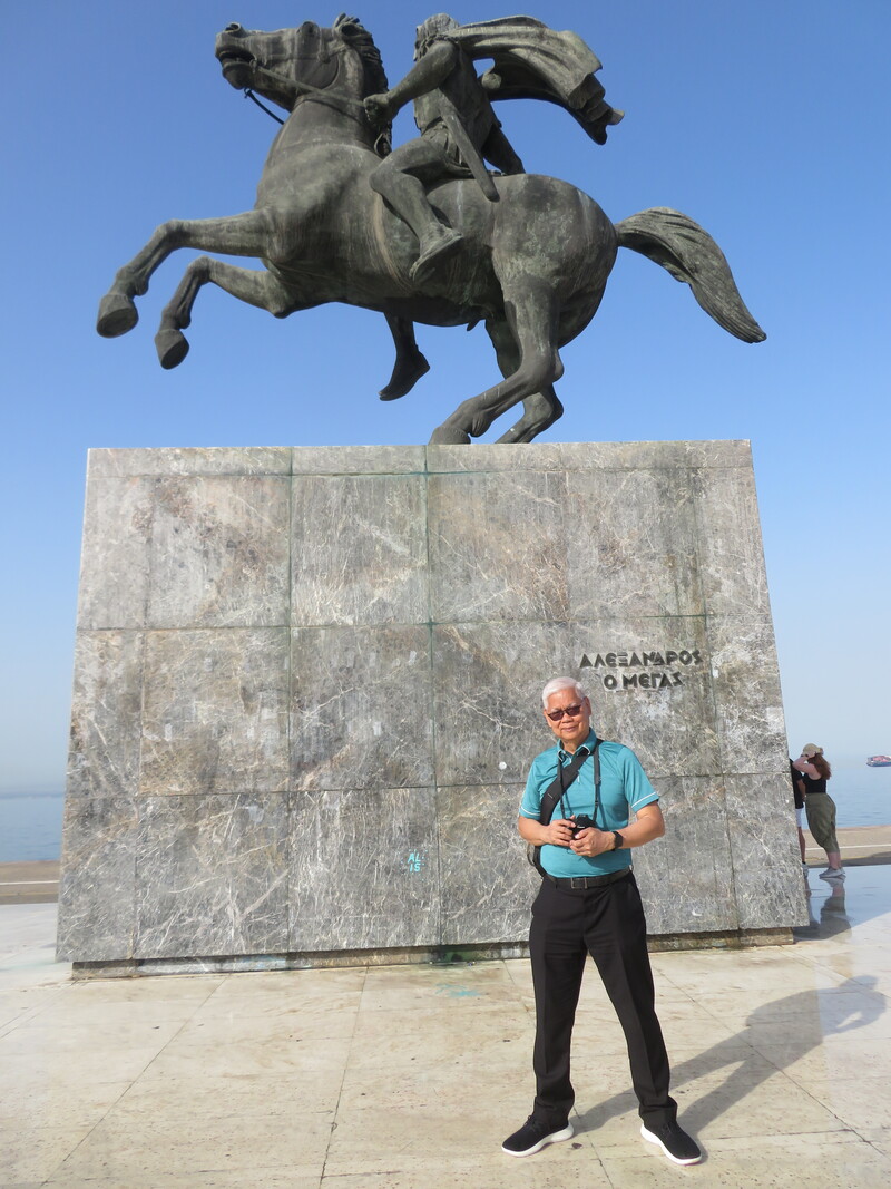 Thessaloniki, Greece