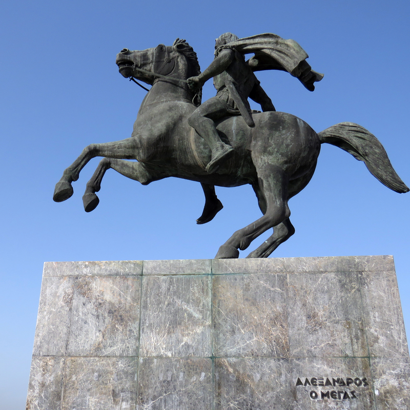 Thessaloniki, Greece